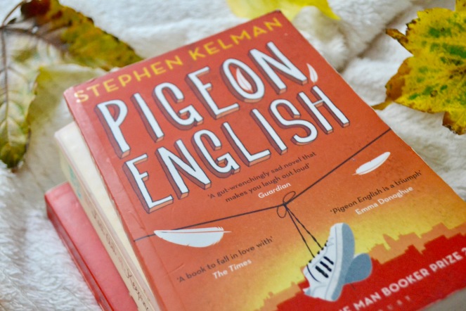 Pigeon English - Stephen Kelmen