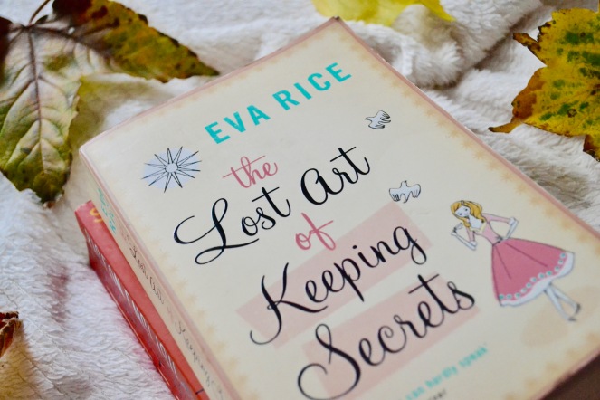 The lost art of keeping secrets - Eva Rice